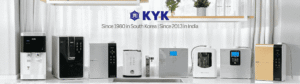 KYK Alkaline And Hydrogen water World's Best