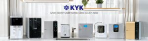 KYK Alkaline And Hydrogen water World's Best